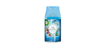 AIRWICK fr.matic ανταλ. 250ml turquois oasis
