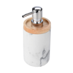 Dispenser Κεραμικό Λευκό 360ml