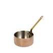 SHINY COPPER ΚΑΤΣΑΡΟΛΑΚΙ ΜΕ ΜΟΝΗ ΛΑΒΗ 3-PLY SS18/10-SS18/0 300ML 10Χ5ΕΚ.