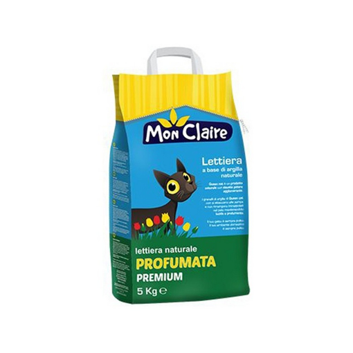 MON CLAIRE ΑΜΜΟΣ ΓΙΑ ΓΑΤΑ 5kg NATURAL PROFUMATA