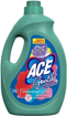 ACE GENTILE ΥΓΡΟ ΕΝΙΣΧΥΤΙΚΟ ΠΛΥΣΗΣ 2,3L - (LAVANDA E MUSCHIO BIANCO)