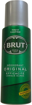 BRUT DEO SPRAY 200ML ORIGINAL