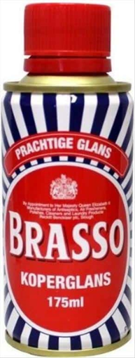 BRASSO ΓΥΑΛΙΣΤΙΚΟ ΜΕΤΑΛΛΩΝ 175ML