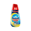FINISH GEL all in 1 600ml lemon