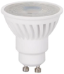ΛΑΜΠΑ LED GU10 7,1W 945lm ΚΕΡΑΜΙΚΗ ΒΑΣΗ 4000K 120° EUROLAMP