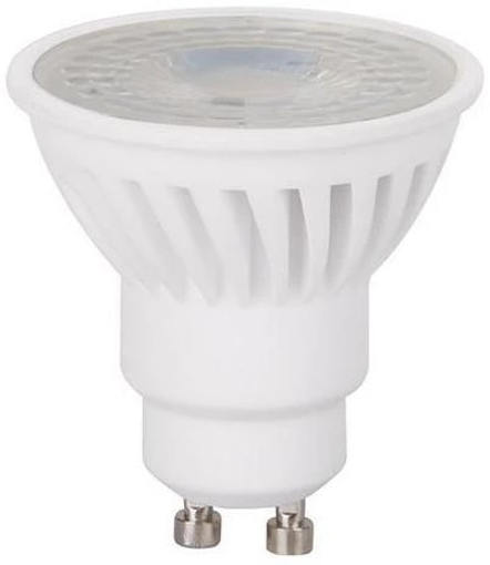 ΛΑΜΠΑ LED GU10 7,1W 945lm ΚΕΡΑΜΙΚΗ ΒΑΣΗ 4000K 120° EUROLAMP