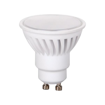 ΛΑΜΠΑ LED GU10 7,1W 945lm ΚΕΡΑΜΙΚΗ ΒΑΣΗ 4000K 120° EUROLAMP