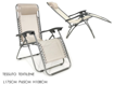 ΚΑΡΕΚΛΑ RECLINER  BEIGE