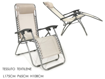 ΚΑΡΕΚΛΑ RECLINER  BEIGE
