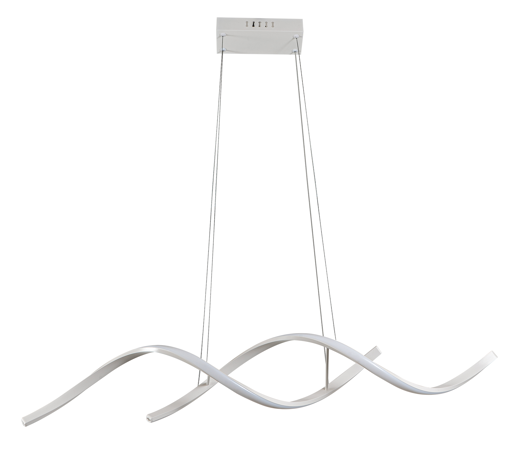 PDC 688 WH ΚΡΕΜΑΣΤΟ LED ΣΧΕΔΙΟ KYMATA