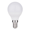 ΛΑΜΠΑ LED ΣΦΑΙΡΙΚΗ 4,9W E14 4000K 175-265V PRO
