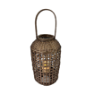 ΦΑΝΑΡΙ BAMBOO ΜΕ ΔΟΧΕΙΟ ΓΙΑ ΡΕΣΩ S 12X18X21EK