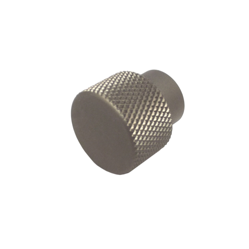 ΠΟΜΟΛΟ ΑΥΛΑΚΩΤΟ ΑΛΟΥΜΙΝΙΟΥ Φ25.08xΥ25.94mm ΝΙΚΕΛ ΜΑΤ ORAMIS