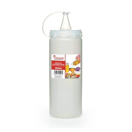 ΜΠΟΥΚΑΛΙ ΜΑΓΙΟΝΕΖΑ ΦΑΡΔΥ 500ml VIOSARP
