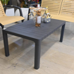 8622 dark grey020 ΤΡΑΠΕΖΑΚΙ PP 95Χ55Χ40