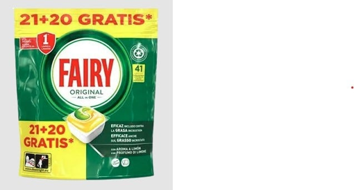 FAIRY ACTIVE CAPS 21+20 tabs classic