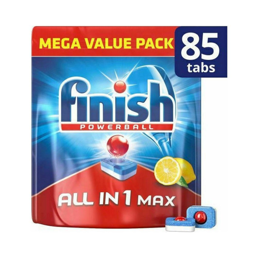 FINISH ALL IN 1 TABS 85s CLASSIC