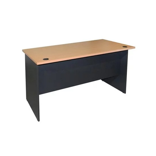 ΓΡΑΦΕΙΟ ΕΠΑΓΓΕΛΜΑΤΙΚΟ 120x70x75 HM2015.01 ΓΚΡΙ-ΟΞΙΑ