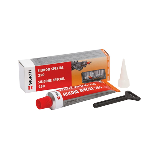 ΕΙΔΙΚΗ ΣΙΛΙΚΟΝΗ 250 ΜΑΥΡΗ 70ML