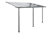 ΠΕΡΓΚΟΛΑ PC/ALUMINIUM Polycarbonate Gazebo 4 x 3 m