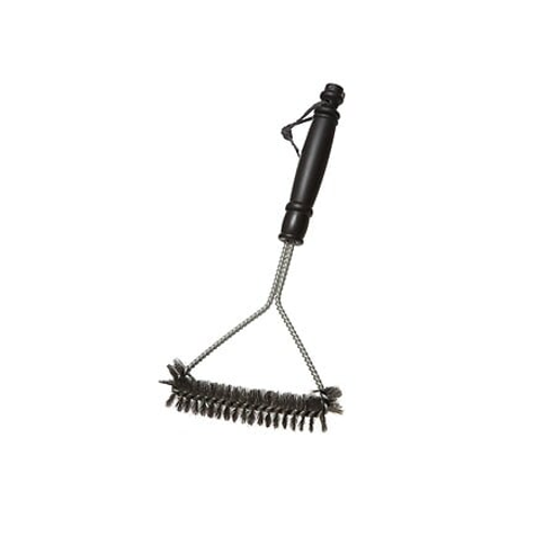 ΒΟΥΡΤΣΑΚΙ BBQ ΜΑΥΡΟ W. 18 x D. 3 x H. 31 cm