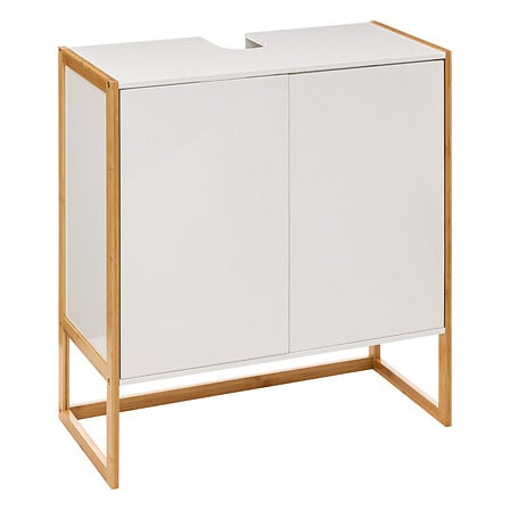 ΝΙΠΤΗΡΑΣ ΜΠΑΝΙΟΥ ΛΕΥΚΟ/ΦΥΣ.ΧΡΩΜΑ W. 70 x D. 33 x H. 80 cm