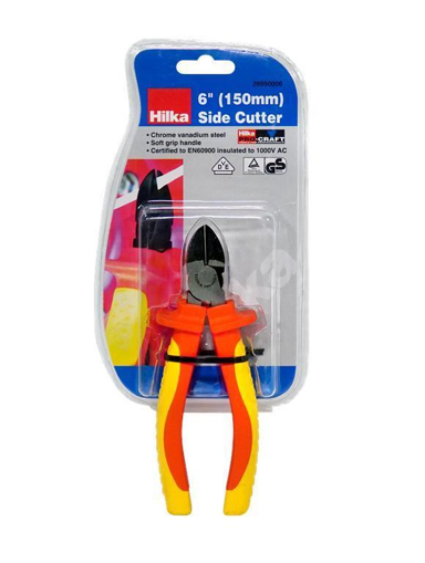 ΠΛΑΓΙΟΚΟΦΤΗΣ ΗΛΕΚΤΡΟΛΟΓΙΚΟΣ 6 150mm HILKA