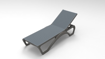 8616A dark grey 020 ΞΑΠΛΩΣΤΡΑ aloum.189.9x68.6-56.7x31.5 textilene 680g