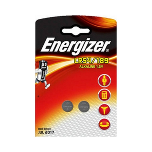 ENERGIGER LR54/189 2TΜΧ PHOTO