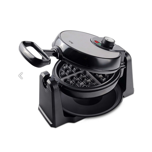 Περιστρεφόμενη βαφλιέρα, 1000W 220-240V 50/60Hz LIFE WAFFLE PRO