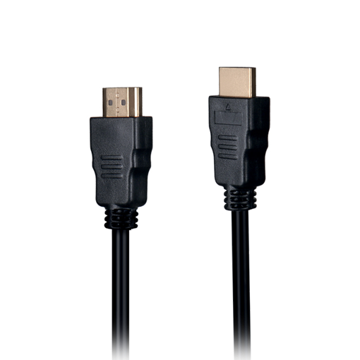 Καλώδιο High speed HDMI με Ethernet 10.2Gbps, HDMI αρσ. - HDMI αρσ., 3m.