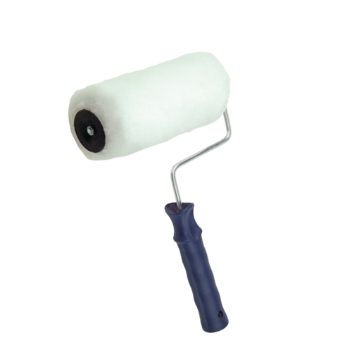 ΡΟΛΟ MORRIS ΣΥΝΘΕΤΙΚΟ PVC ΛΕΥΚΟ 18cm ΜΕ ΛΑΒΗ