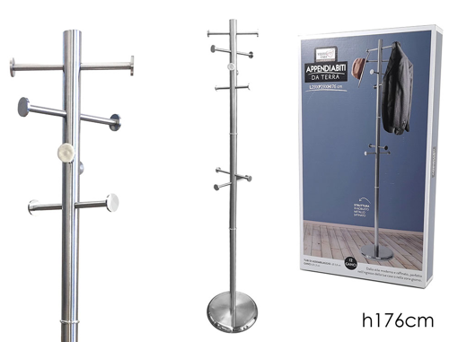 ΚΑΛΟΓΕΡΟΣ INOX 12ΘΕΣΕΩΝ