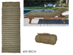 ΜΑΞΙΛΑΡΙ ΞΑΠΛΩΣΤΡΑΣ 60X180CM TAUPE