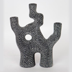 ΚΗΡΟΠΗΓΙΟ, ΓΚΡΙ, ΣΧΗΜΑ ΚΛΑΔΙ, 4 ΘΕΣΕΩΝ, 26x9.5x32cm
