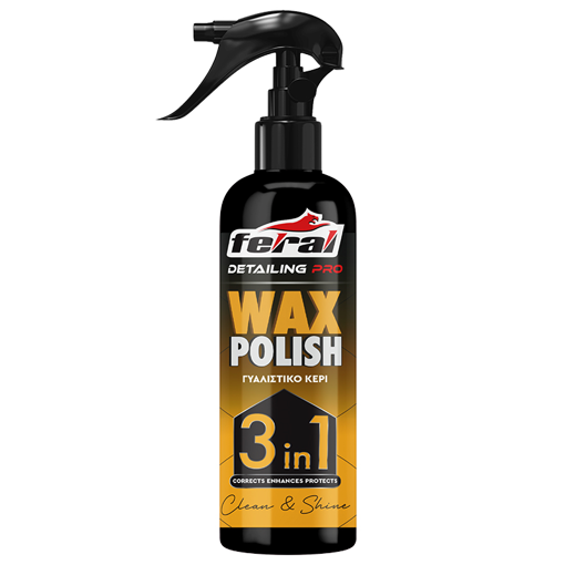 ΓΥΑΛΙΣΤΙΚΟ ΚΕΡΙ 500ΜLFERAL DETAILING PRO