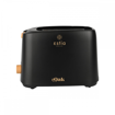 ΦΡΥΓΑΝΙΕΡΑ OAK 2 ΘΕΣΕΩΝ 750w ΜΑΥΡΗ