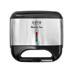 ΤΟΣΤΙΕΡΑ BLACK & INOX 2 Θ 800w