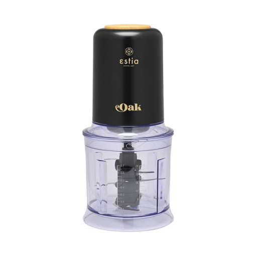 Πολυκόπτης Multi 400W με Δοχείο 700ml Μαύρος