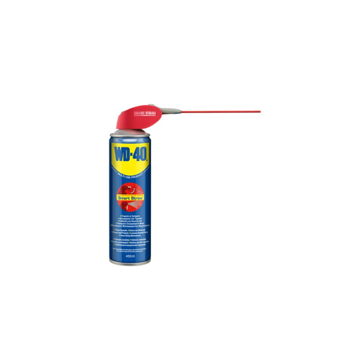 ΑΝΤΙΣΚΟΥΡΙΑΚΟ WD40 450ML SMART-STRAW