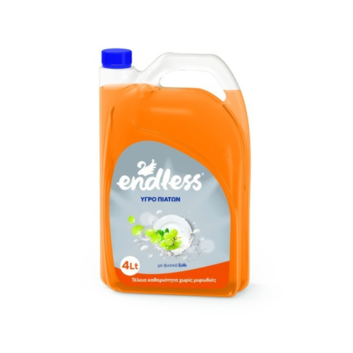 ΥΓΡΟ ΠΙΑΤΩΝ ΜΕ ΞΥΔΙ 4LT ENDLESS