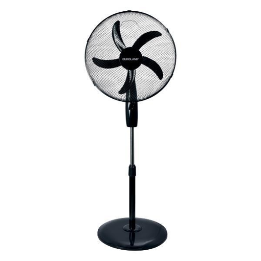 ΑΝΕΜΙΣΤΗΡΑΣ ΟΡΘΟΣΤΑΤΗΣ ΜΑΥΡΟΣ Φ50 60W