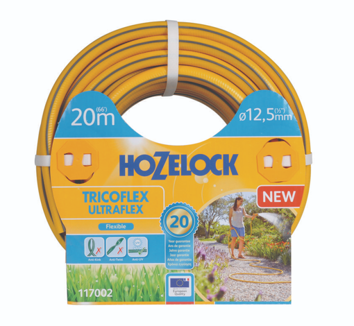 Λάστιχο Ποτίσματος Tricoflex Ultraflex 1/2 20m